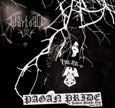 WARTODD (pl) - Pagan Pride + Jaskin Pustki Zew - CD DIGIPAK