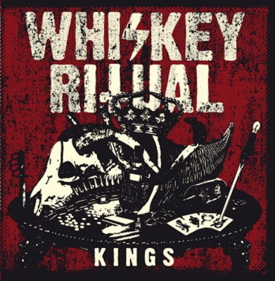 WHISKEY RITUAL - Kings - CD