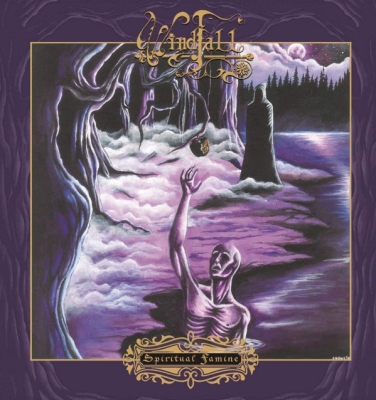 WINDFALL (ar) - Spiritual Flame - CD