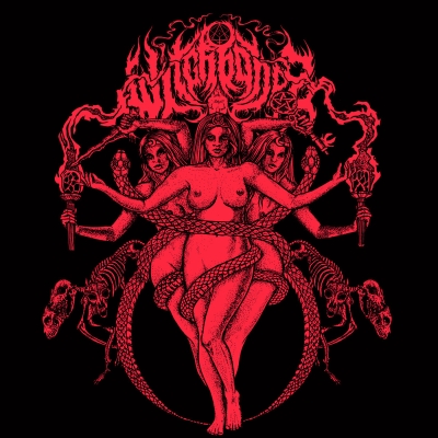 WITCHBONES - Akasha II: The lost Demos - MCD