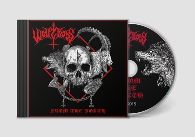 WOLFCROSS - From The North - CD
