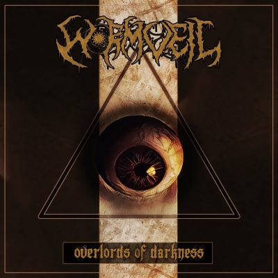 WORMVEIL (se) - Overlords of Darkness - CD