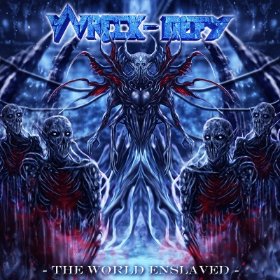 WRECK DEFY (ca) - The World Enslaved - CD