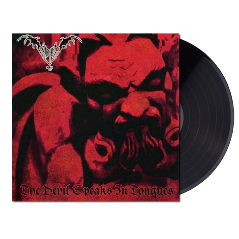 FDA RECORDS - MORTEM - The Devil Speaks In Tongues - LP