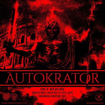 AUTOKRATOR - same - CD