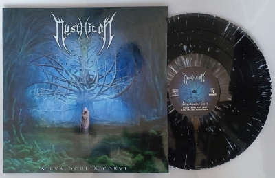 MYSTHICON - Silva-Oculis-Corvi - LP (ltd. SPLATTER vinyl)