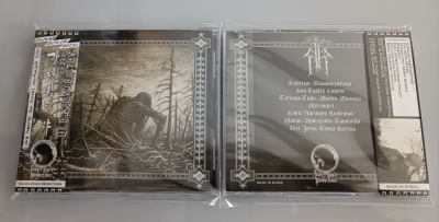 Kalmankantaja (Fi) - Metsäuhri - CD