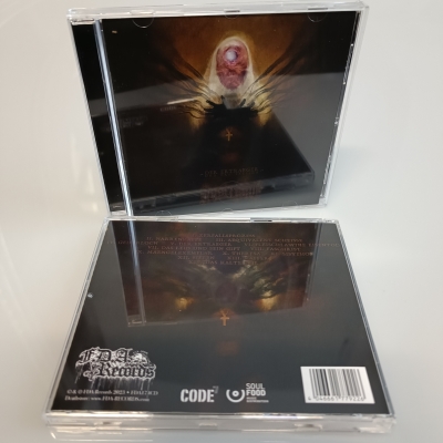DISTASTE - Der Ertraeger und das Fleisch - CD