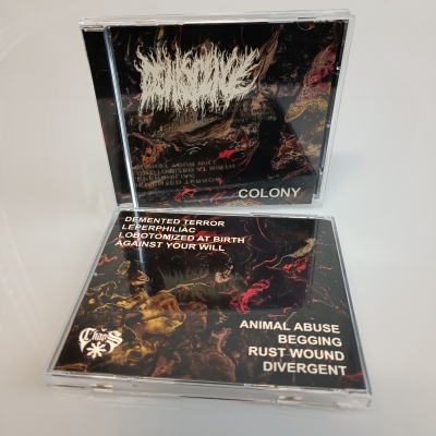 DEHISCENE - Colony - CD
