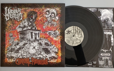 VACUOUS DEPTHS (us) - Corporal Humiliation - LP