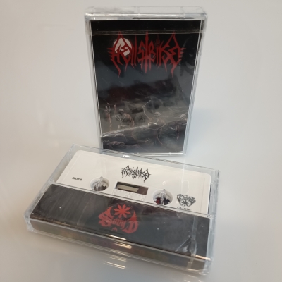 HELL STRIKE (us) - Hell Strike - MC