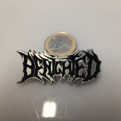 BENIGHTED - Metal Pin / Anstecker / Button