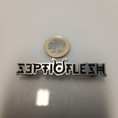 SEPTIC FLESH - METAL PIN / Anstecker / Button