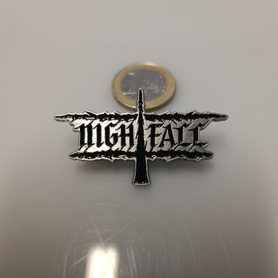 NIGHTFALL - METAL PIN / Anstecker / Button