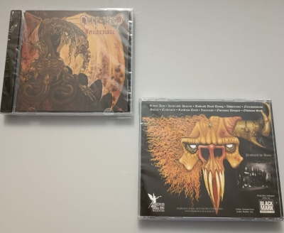 NECROSANCT (uk) - Incarnate - CD