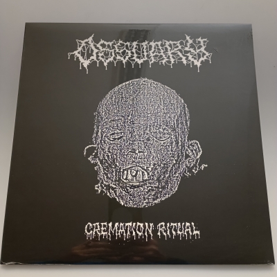 OSSUARY (us) - Cremation Ritual - LP