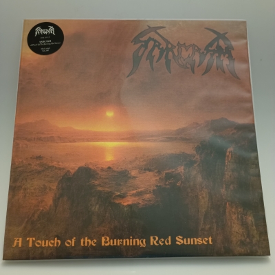 SARCASM (se) - A Touch of the Burning Red Sunset - LP