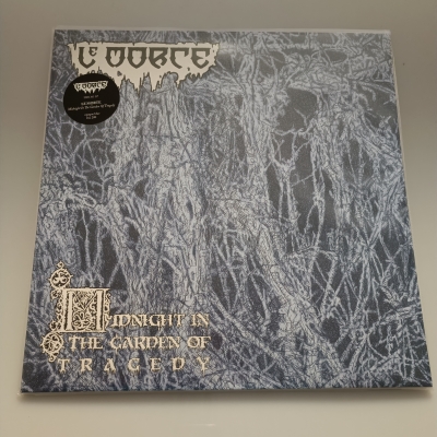 LE MORTE (us) - Midnight In the Garden of Tragedy - LP
