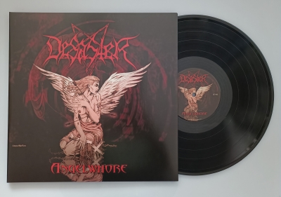 RIPPER (cl) - Destroy the World / The Exit - LP