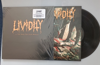 LIVIDITY (us) - ...'Til Only The Sick Remains - LP (ltd.300)