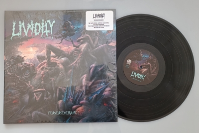 LIVIDITY (us) - Perverseverance - LP (ltd.500)