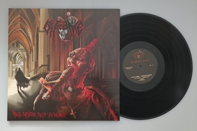OFFENCE (pl) - You ll Never Rest In Peace - LP