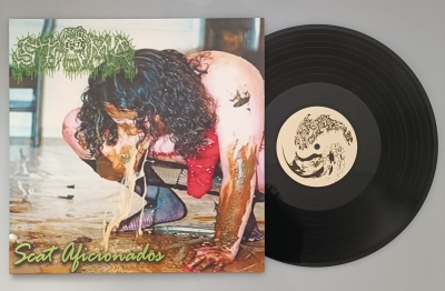 STOMA (nl) - Scat Aficionados - LP