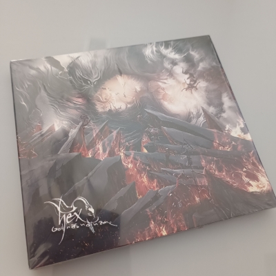 HEX (es) - God Has No Name - CD DIGIPAK