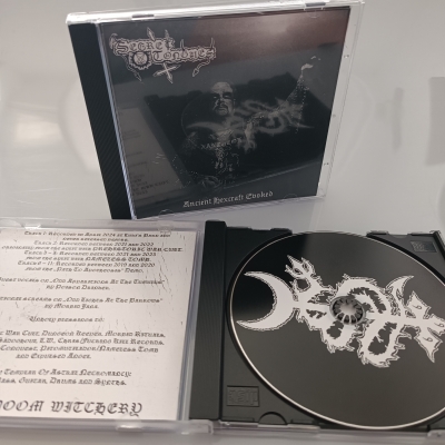 SECRET TONGUES - Ancient Hexcraft Evoked - CD