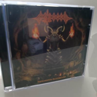 PATHOGEN (PH) - Moribound Manifesto - CD