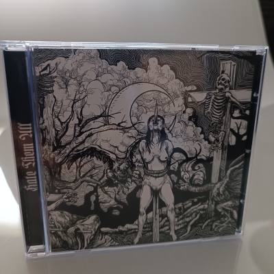 HATE THEM ALL (PL) - Defenders of The Black Throne - CD