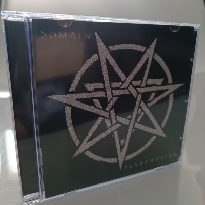 DOMAIN (PL) - Pandemonium - CD