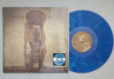 MAAT (ger) - Monuments Will Enslave - LP (ltd. COLORED Vinyl)