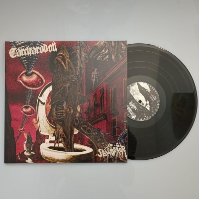 CARCHARODON - SBHorror - LP