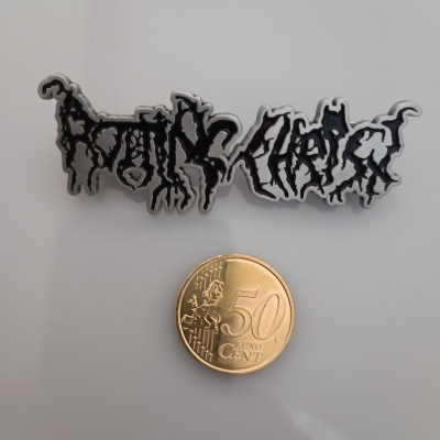ROTTING CHRIST - Metal Pin / Anstecker / Button