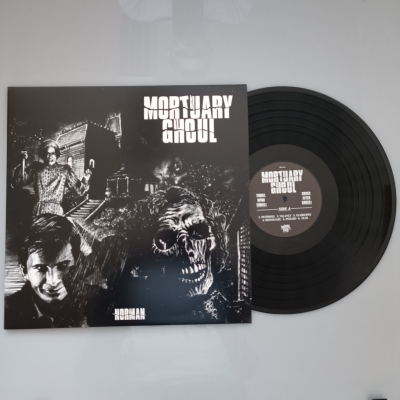 MORTUARY GHOUL (us) - Norman - LP