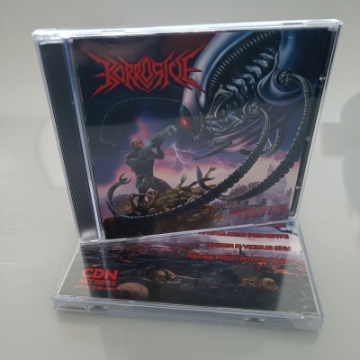 KORROSIVE (ca) - Katastrophic Creation - CD
