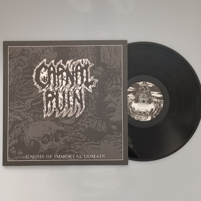 CARNAL RUIN (us) - Gnosis of Immortal Domain - LP