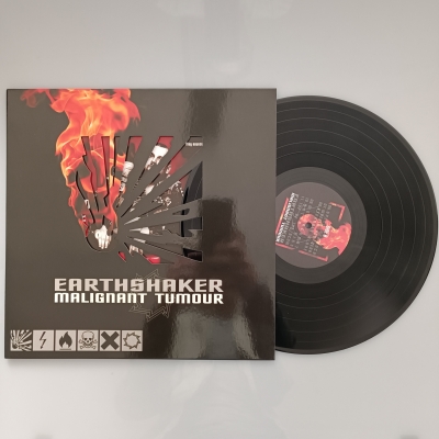 MALIGNANT TUMOUR (cz) - Earthshaker - LP