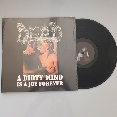 DEAD (ger) - A Dirty Mind Is A Joy Forever - LP
