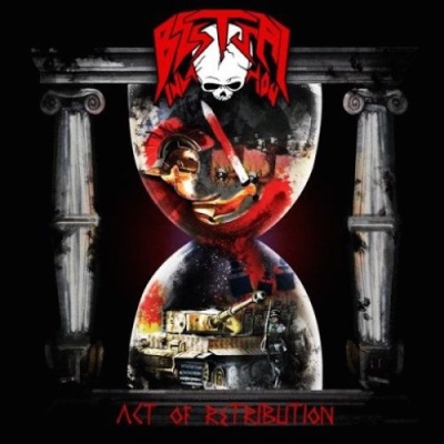 BESTIAL INVASION - Act Of Retribution - CD