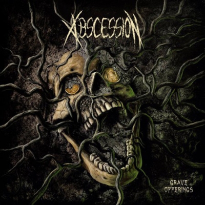 ABSCESSION - Grave Offerings - LP