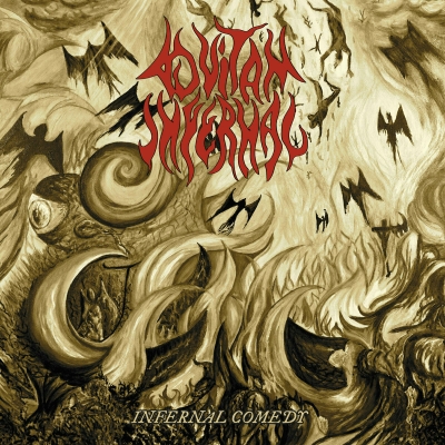 AD VITAM INFERNAL - Infernal Comedy - CD