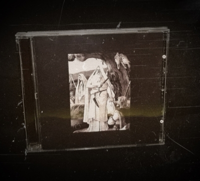 ANCIENT FLAME - Tyrant Blood - CD