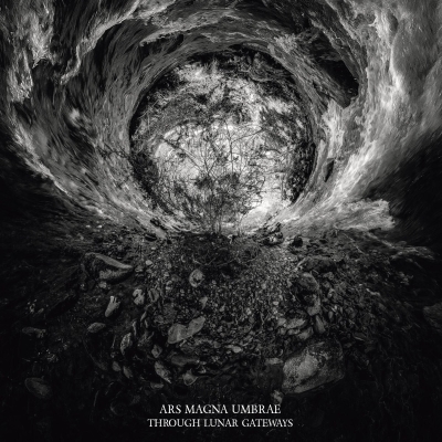 ARS MAGNA UMBRAE - Through Lunar Gateways - CD DIGIPAK