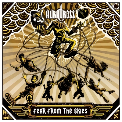 ALBATROSS - Fear from the Skies - CD