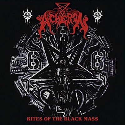 ACHERON (usa) - Rites of the Black Mass - CD DIGIPAK