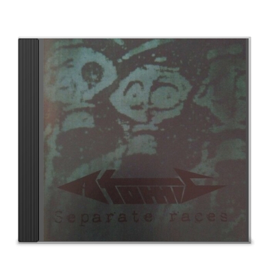 ATOMIC (hu) - Separate Races - CD
