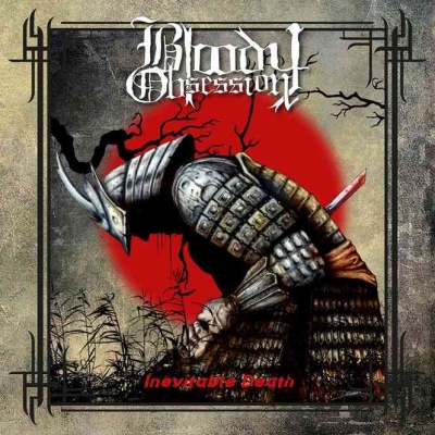 BLOODY OBSESSION (cz) - Inevitable Death - CD