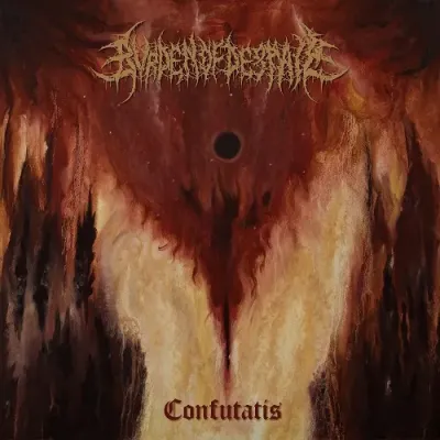 BURDEN OF DESPAIR (jp) - Confutatis - CD